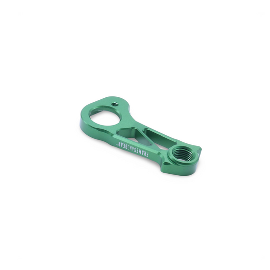 Framesandgear Colnago Disc Brake Direct Mount Derailleur Hanger for C64, and Concept Green