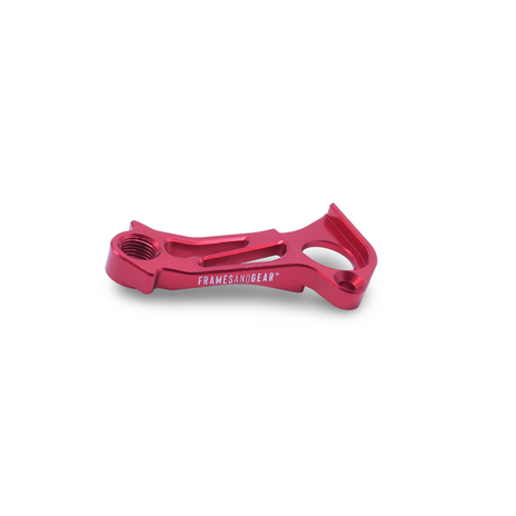Framesandgear Canyon Aeroad Direct Mount Derailleur with hanger EP-0920-01 Red