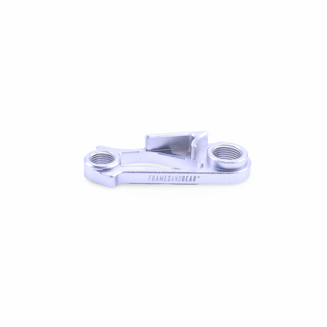 Framesandgear Cannondale Disc Brake Direct Mount Derailleur Hanger (2020-2022) Silver