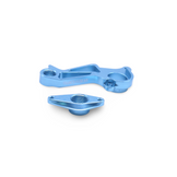 Framesandgear Cannondale Disc Brake Direct Mount Derailleur Hanger For SuperSix EVO (2023+) Celeste