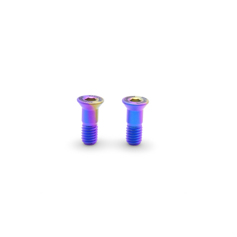 Framesandgear Derailleur Pulley Wheel Titanium Bolts M5*14.5 Trout