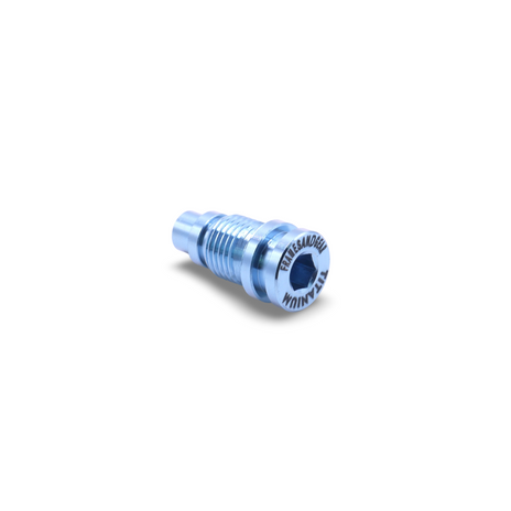 Framesandgear Titanium Derailleur Hanger Bolt for Shimano M7000 & M8000 SLX/ XT Celeste