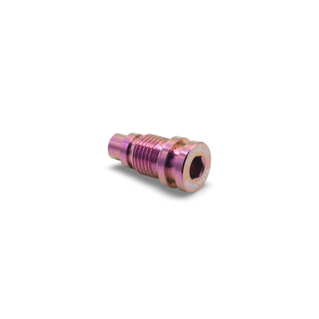 Framesandgear Titanium Derailleur Hanger Bolt for Shimano M7000 & M8000 SLX/ XT Rose