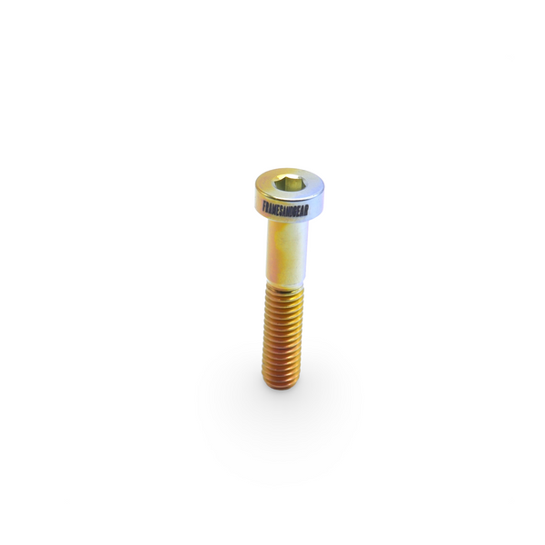 Framesandgear Seatpost Clamp Wedge Titanium Bolt for Specialized