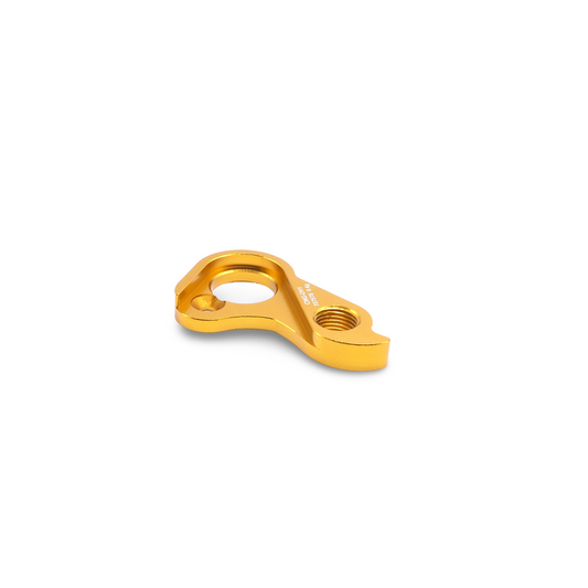 Framesandgear Disc Brake Derailleur Hanger for Colnago C68 & V4RS (SRAM Shifting) Yellow