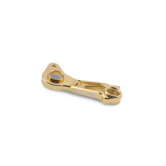 Framesandgear Look Disc Brake Direct Mount Derailleur Hanger Gold (2024+ models)