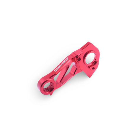 Framesandgear Enve Disc Brake Direct Mount Derailleur Hanger for Enve Melee Red