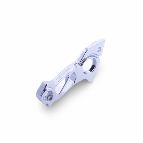 Framesandgear Direct Mount Derailleur Hanger for Pinarello F 2025 (Shimano) Chrome