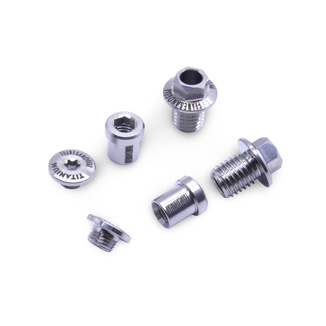 Framesandgear Titanium Di2 Shift Brake Lever Kit