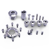 Framesandgear Titanium Bolt Kit for Sram FORCE AXS