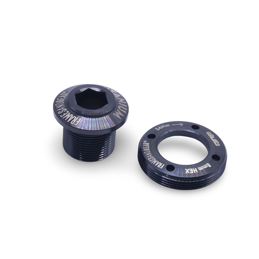 Framesandgear Crank Arm Cover Bolt SRAM DUB