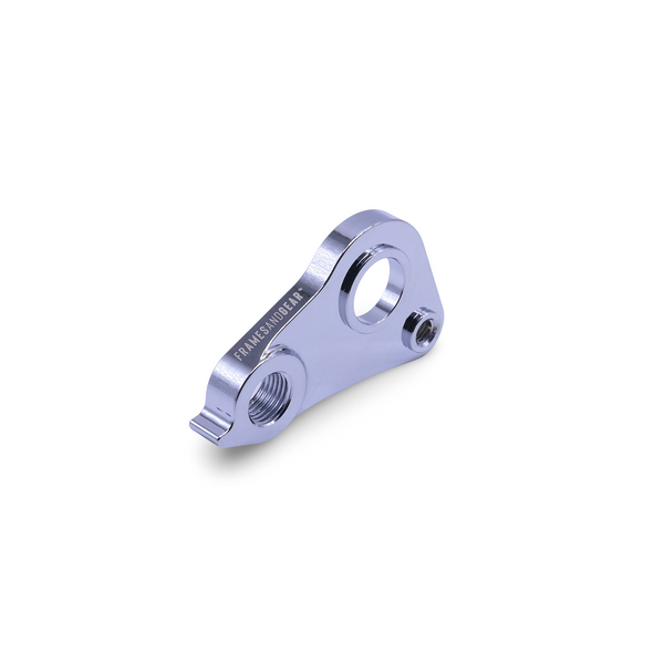 Specialized Disc Brake Direct Mount Derailleur Hanger Chrome