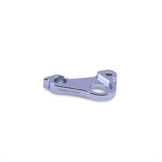 Framesandgear Disc Brake Derailleur Hanger for Specialized Tarmac Sl8, Sl7, Sl6 and Aethos (SRAM Shifting) Chrome