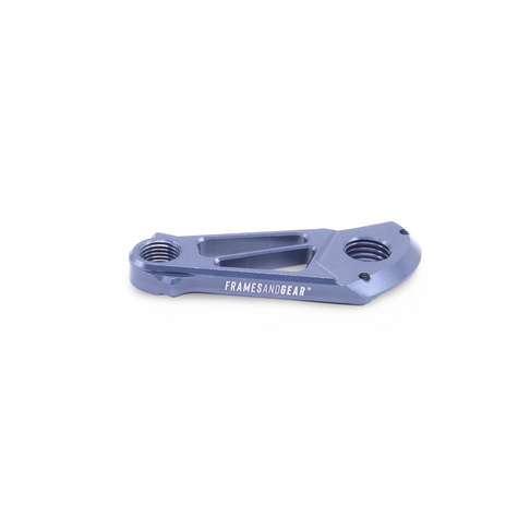 Framesandgear Giant Disc Brake Direct Mount Derailleur Hanger Grey
