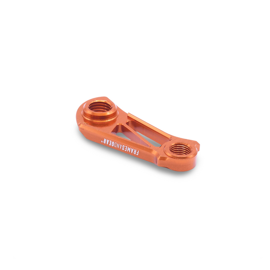 Framesandgear Giant Disc Brake Direct Mount Derailleur Hanger Orange