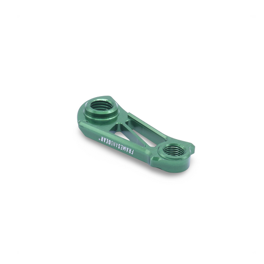 Framesandgear Giant Disc Brake Direct Mount Derailleur Hanger Green