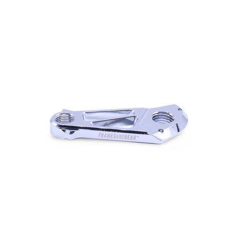 Framesandgear Giant Disc Brake Direct Mount Derailleur Hanger Chrome