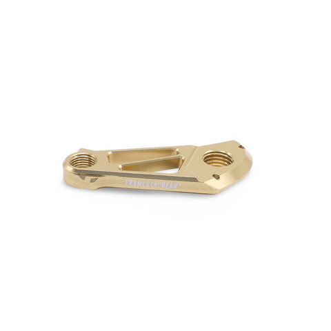 Framesandgear Giant Disc Brake Direct Mount Derailleur Hanger Gold