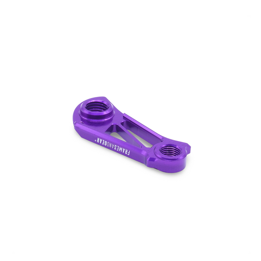 Framesandgear Giant Disc Brake Direct Mount Derailleur Hanger Purple