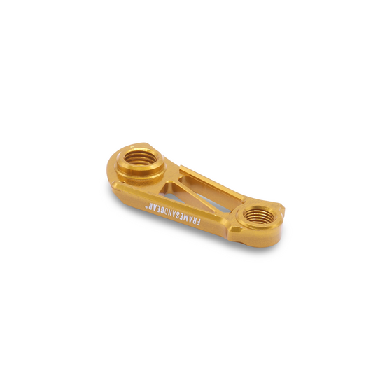 Framesandgear Giant Disc Brake Direct Mount Derailleur Hanger Yellow