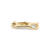 Framesandgear Canyon Disc Brake Direct Mount Derailleur Hanger (Shimano Shifting) Gold