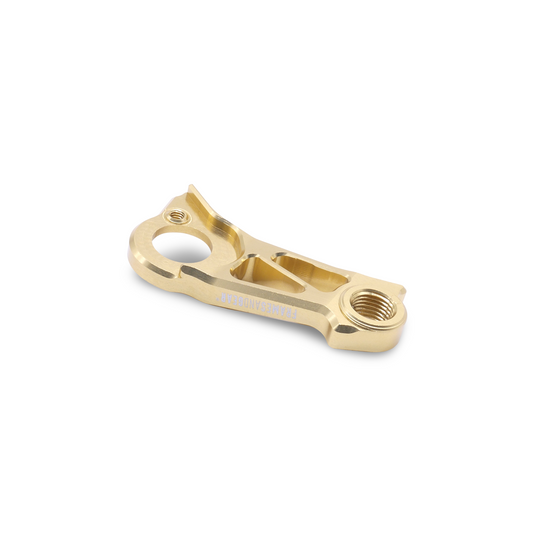 Framesandgear Canyon Disc Brake Direct Mount Derailleur Hanger (Shimano Shifting) Gold