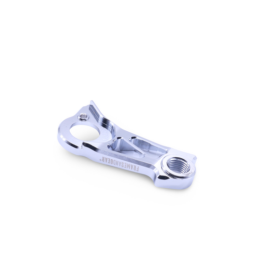 Framesandgear Canyon Disc Brake Direct Mount Derailleur Hanger (Shimano Shifting) Chrome