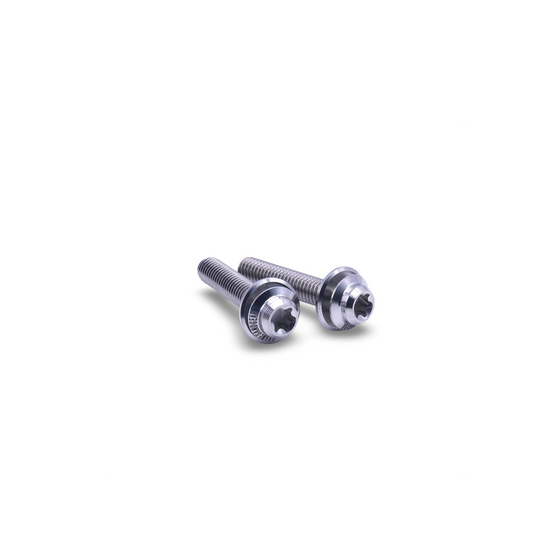 Framesandgear Titanium Disc Brake Caliper Bolts M5*25