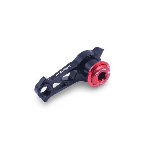 Framesandgear Direct Mount Derailleur Hanger for Cervelo Aspero-5 (UDH version, 2026+) (Shimano) P1.0 Black Red