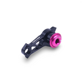 Framesandgear Direct Mount Derailleur Hanger for Rose Shave FFX (UDH) (Shimano) Black Pink