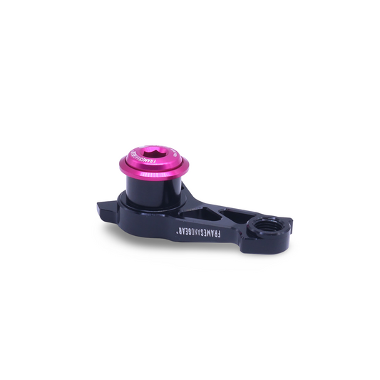 Framesandgear Direct Mount Derailleur Hanger for Standert Kettensäge (UDH) (Shimano)