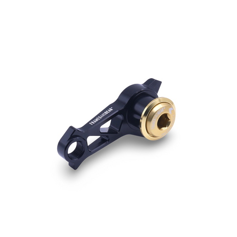 Framesandgear Direct Mount Derailleur Hanger for Wilier Rave SLR (UDH) (Shimano) Black Gold
