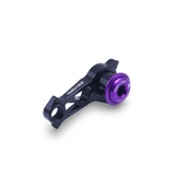 Framesandgear Direct Mount Derailleur Hanger for 3T Strada Italia (UDH) (Shimano) Black Purple