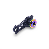 Framesandgear Direct Mount Derailleur Hanger for 3T Strada Italia (UDH) (Shimano) Black Oilslick