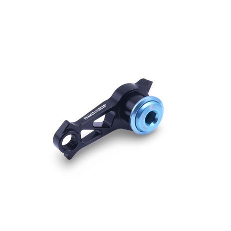 Framesandgear Direct Mount Derailleur Hanger for Rose Shave FFX (UDH) (Shimano) Black Celeste