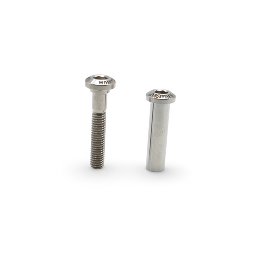 Framesandgear Titanium Seatpost Clip for Specialized 7x9 & 7x10