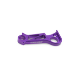 Framesandgear Direct Mount Derailleur Hanger for X-LAB RS8/RS9/AD8/AD9 (Shimano Shifting) Purple