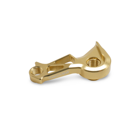 Framesandgear Direct Mount Derailleur Hanger for Orbea Orca Hanger No. 55 (Shimano Shifting) Gold