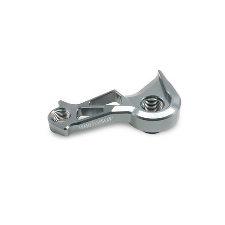 Framesandgear Direct Mount Derailleur Hanger for Orbea Orca Hanger No. 55 (Shimano Shifting) Grey