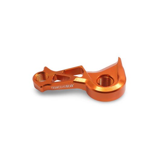 Framesandgear Direct Mount Derailleur Hanger for Orbea Orca Hanger No. 55 (Shimano Shifting)