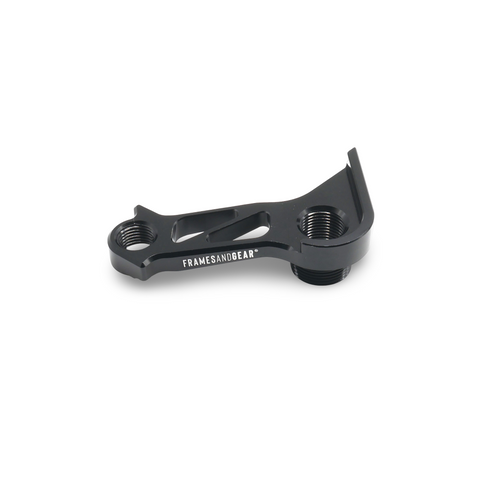 Framesandgear Direct Mount Derailleur Hanger for Van Rysel RCR-R and RCR-F (Shimano Shifting) Black