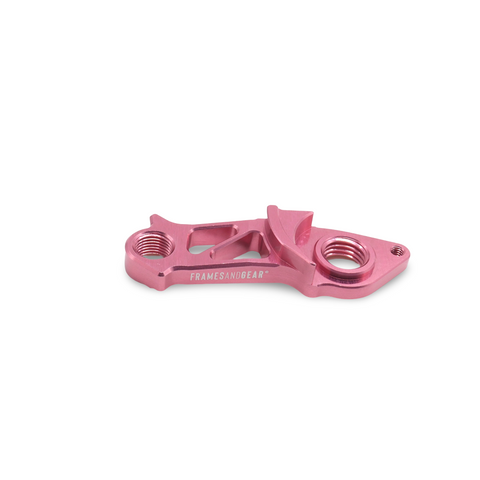Framesandgear Direct Mount Derailleur Hanger for TIME (Shimano Shifting) Rose