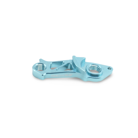 Framesandgear Direct Mount Derailleur Hanger for TIME (Shimano Shifting) Celeste