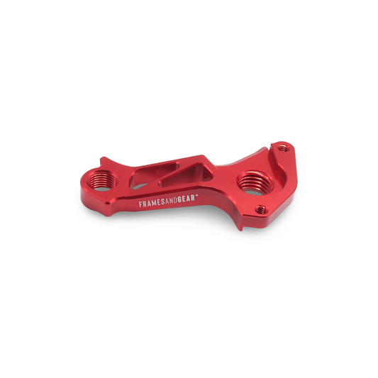 Framesandgear Direct Mount Derailleur Hanger for Cipollini Bond 2 and Dolomia (Shimano Shifting)