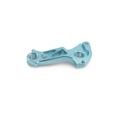 Framesandgear Direct Mount Derailleur Hanger for Cipollini Bond 2 and Dolomia (Shimano Shifting) Celeste