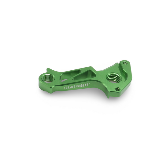 Framesandgear Direct Mount Derailleur Hanger for Cipollini Bond 2 and Dolomia (Shimano Shifting)