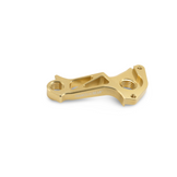 Framesandgear Direct Mount Derailleur Hanger for Cipollini Bond 2 and Dolomia (Shimano Shifting) Gold