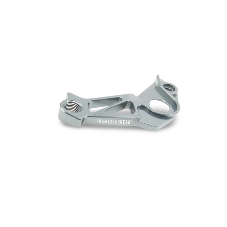 Framesandgear Direct Mount Derailleur Hanger for BMC Dropout No 82 (Shimano Shifting) Grey