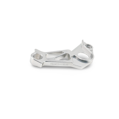 Framesandgear Direct Mount Derailleur Hanger for BMC Dropout No 82 (Shimano Shifting) silver