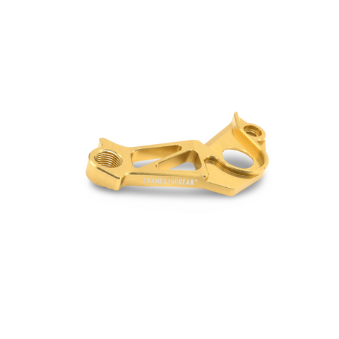 Framesandgear Direct Mount Derailleur Hanger for BMC Dropout No 82 (Shimano Shifting) Gold